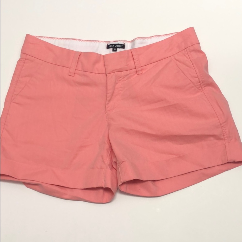 Dear John Shorts